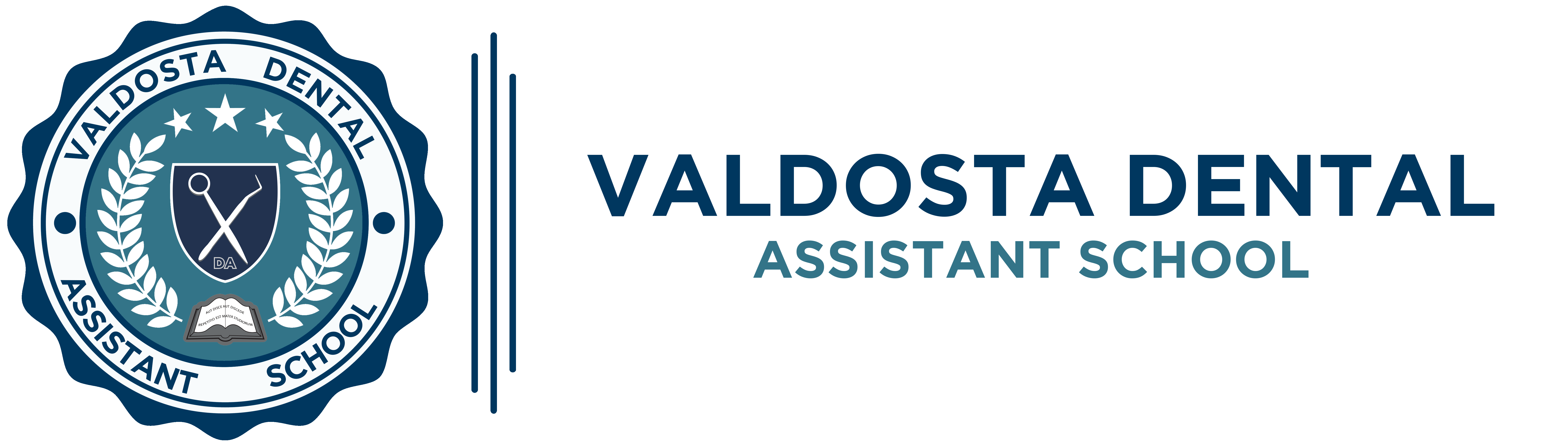 Valdosta Dental Assistant School Logo